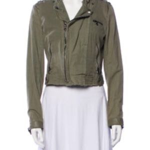 JAKETT Biker Jacket Small